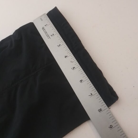 Prana women's size XXL black koen pants - Picture 9 of 14